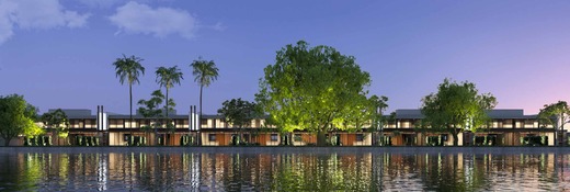 Casa de Condomínio, 3 quartos - Foto 2