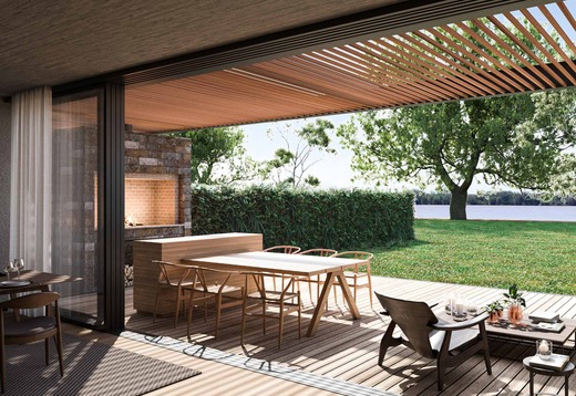 Casa de Condomínio, 3 quartos - Foto 5