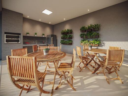 Apartamento, 2 quartos, 52 m² - Foto 4