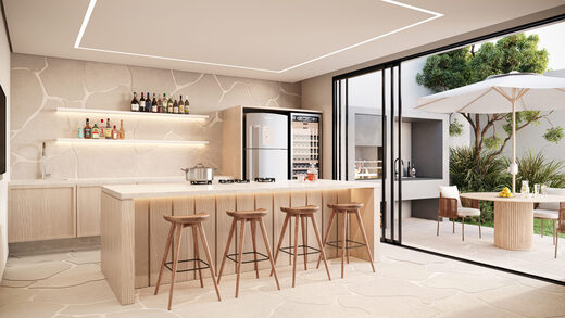 Casa de Condomínio, 3 quartos - Foto 6