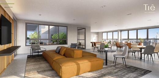 Apartamento à venda com 1 quarto, 38m² - Foto 12