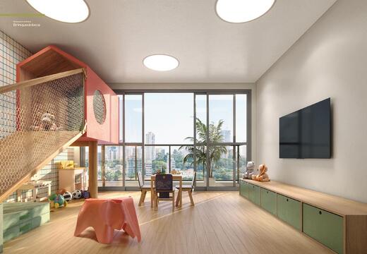 Apartamento à venda com 1 quarto, 38m² - Foto 13