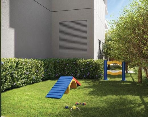 Apartamento à venda com 1 quarto, 38m² - Foto 20