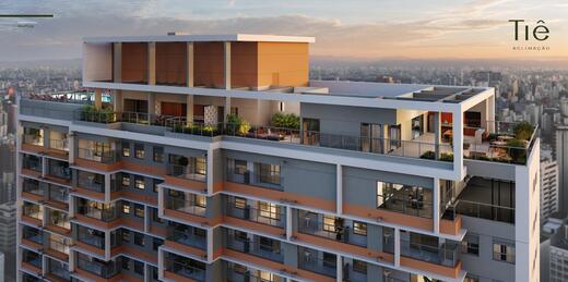 Apartamento à venda com 1 quarto, 38m² - Foto 24