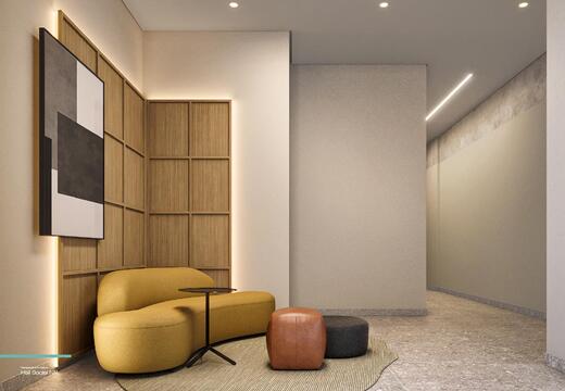 Loft à venda com 1 quarto, 29m² - Foto 3