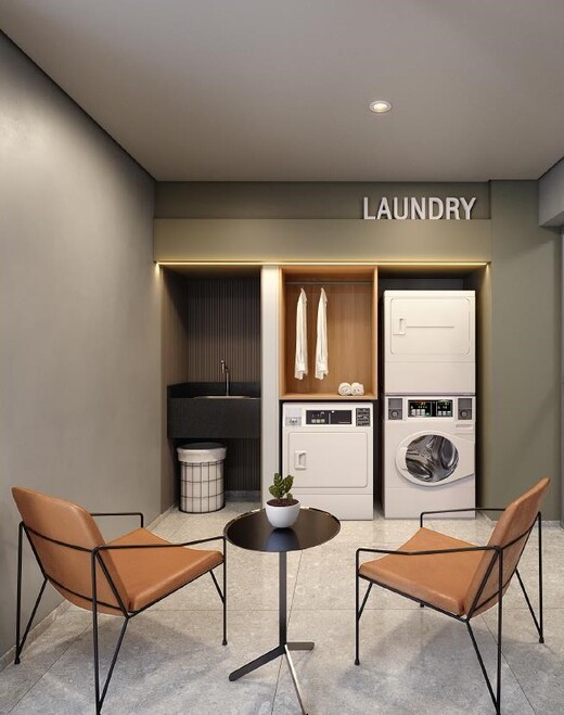 Loft à venda com 1 quarto, 29m² - Foto 7