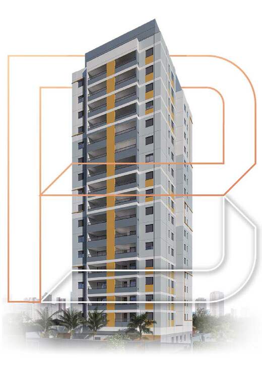 Apartamento, 2 quartos, 54 m² - Foto 1