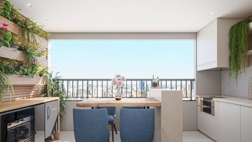 Apartamento, 2 quartos, 54 m² - Foto 6