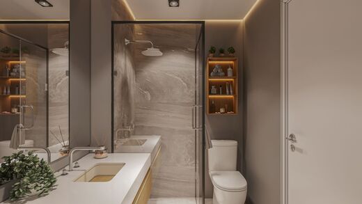 Apartamento, 2 quartos, 54 m² - Foto 10