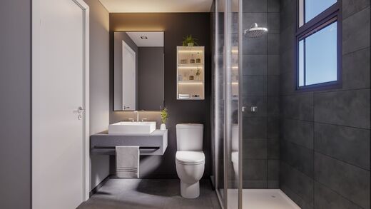 Apartamento, 2 quartos, 54 m² - Foto 11