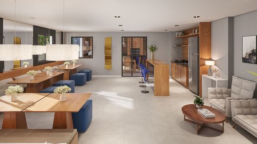 Apartamento, 2 quartos, 54 m² - Foto 13