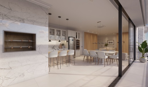 Apartamento, 3 quartos, 152 m² - Foto 8