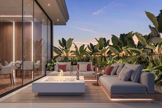 Apartamento, 3 quartos, 152 m² - Foto 15