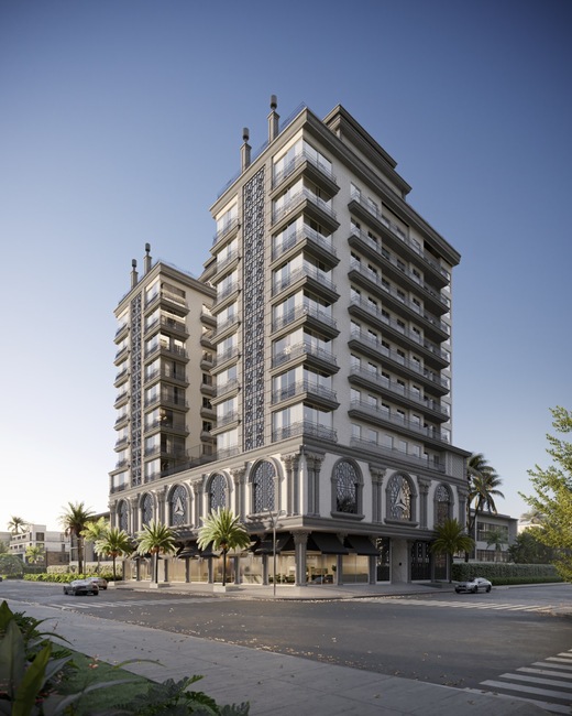 Apartamento, 2 quartos, 77 m² - Foto 3