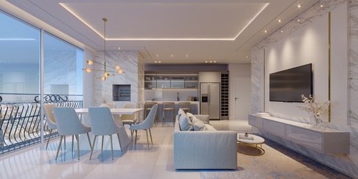 Apartamento, 2 quartos, 77 m² - Foto 9