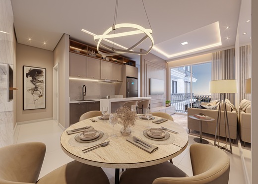 Apartamento, 2 quartos, 77 m² - Foto 10