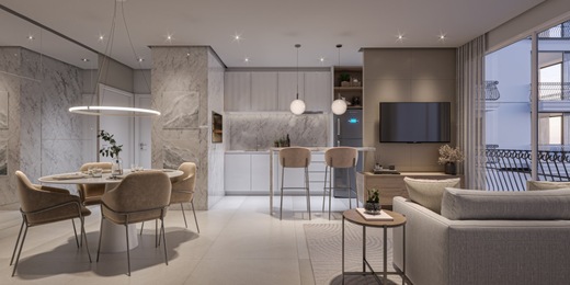 Apartamento, 2 quartos, 77 m² - Foto 11