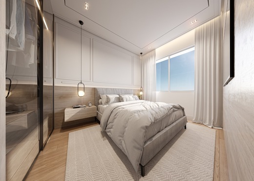 Apartamento, 2 quartos, 77 m² - Foto 14