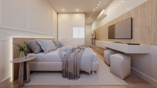 Apartamento, 2 quartos, 77 m² - Foto 15