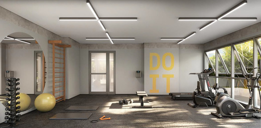 Loft à venda com 1 quarto, 29m² - Foto 5