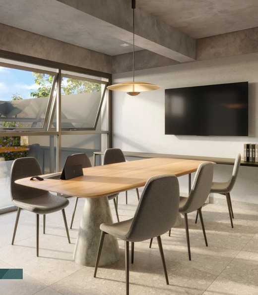 Loft à venda com 1 quarto, 29m² - Foto 6