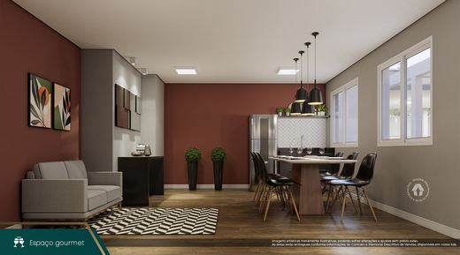 Apartamento à venda com 1 quarto, 28m² - Foto 15