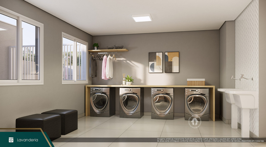 Apartamento à venda com 1 quarto, 28m² - Foto 21