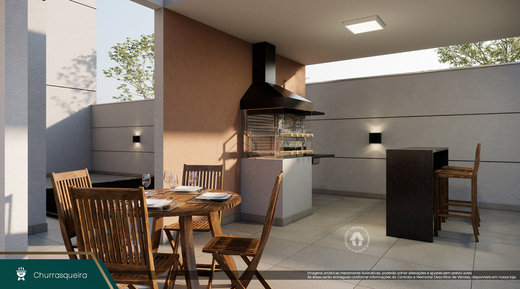 Apartamento à venda com 1 quarto, 28m² - Foto 22
