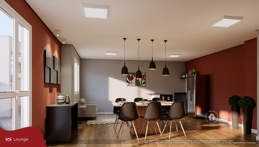 Apartamento à venda com 2 quartos, 35m² - Foto 20