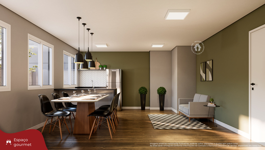 Apartamento à venda com 2 quartos, 35m² - Foto 21