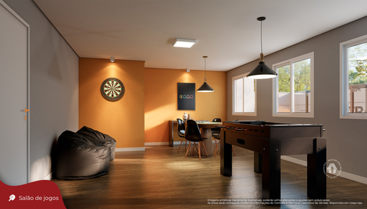 Apartamento à venda com 2 quartos, 35m² - Foto 23