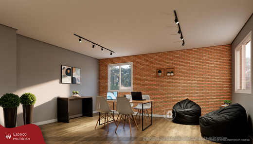 Apartamento à venda com 2 quartos, 35m² - Foto 25
