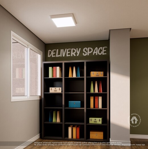 Apartamento à venda com 2 quartos, 35m² - Foto 28