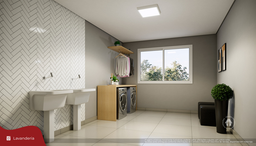 Apartamento à venda com 2 quartos, 35m² - Foto 29