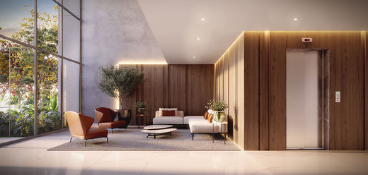 Apartamento, 2 quartos, 80 m² - Foto 3