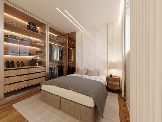 Apartamento, 2 quartos, 40 m² - Foto 9