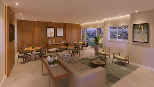 Apartamento, 2 quartos, 40 m² - Foto 11