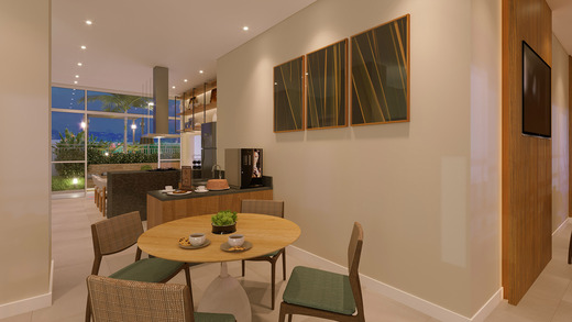 Apartamento, 2 quartos, 40 m² - Foto 13