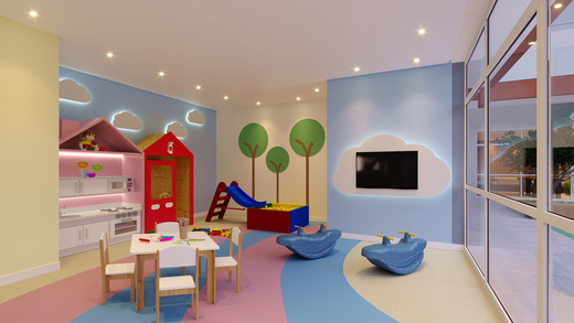 Apartamento, 2 quartos, 40 m² - Foto 14