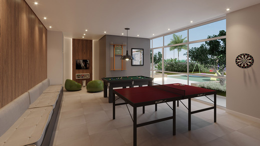 Apartamento, 2 quartos, 40 m² - Foto 15