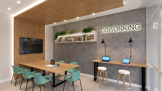 Apartamento, 2 quartos, 40 m² - Foto 16