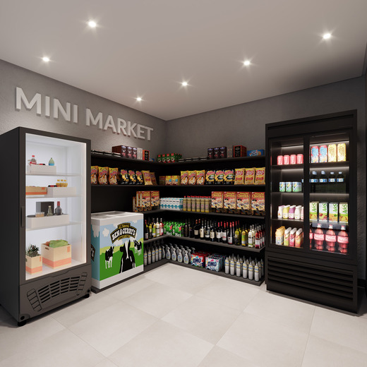 Apartamento, 2 quartos, 40 m² - Foto 19