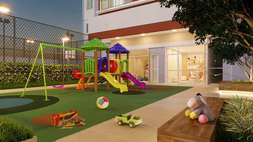 Apartamento, 2 quartos, 40 m² - Foto 24