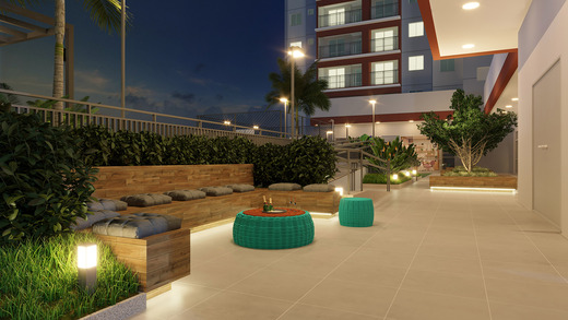 Apartamento, 2 quartos, 40 m² - Foto 25