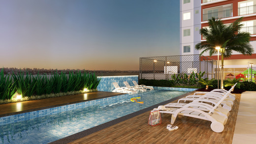 Apartamento, 2 quartos, 40 m² - Foto 27