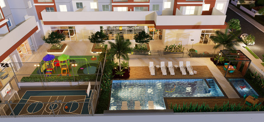 Apartamento, 2 quartos, 40 m² - Foto 28