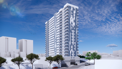 Apartamento, 1 quarto, 24 m² - Foto 1