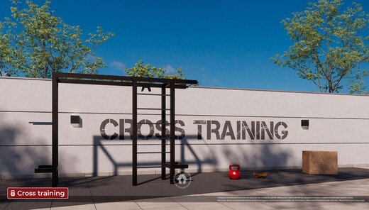 Fitness externo - 23