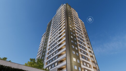 Cobertura à venda com 1 quarto, 76m² - Foto 2