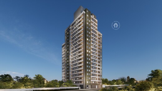 Apartamento, 2 quartos, 35 m² - Foto 1